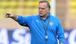 Дика Адвоката ждут в сборной Бельгии Дика Адвоката ждут в сборной Бельгии