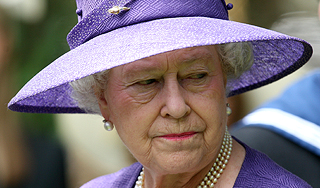 Шофер продал секреты Елизаветы II Шофер продал секреты Елизаветы II