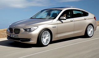 BMW назвал цену новой 5-й серии GT BMW назвал цену новой 5-й серии GT