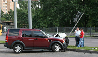 Как избежать проблем после автоаварии Как избежать проблем после автоаварии