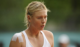 Россия несет первые потери на Roland Garros Россия несет первые потери на Roland Garros