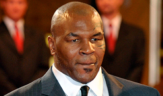 Дочь Тайсона чуть не покончила с собой Дочь Тайсона чуть не покончила с собой