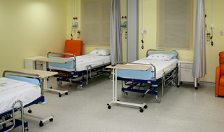 В турецкой больнице сгорели пациенты В турецкой больнице сгорели пациенты