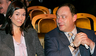 Слуцкер разводится ради известного актера Слуцкер разводится ради известного актера