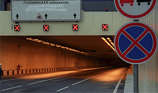 В Москве начали строить 4-полосные туннели В Москве начали строить 4-полосные туннели