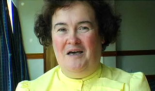 Сьюзан Бойл устроила ночное шоу в отеле Сьюзан Бойл устроила ночное шоу в отеле