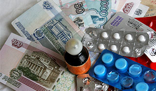 Государство установит цены на лекарства Государство установит цены на лекарства