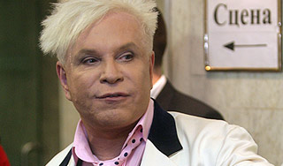 Борис Моисеев пережил клиническую смерть Борис Моисеев пережил клиническую смерть