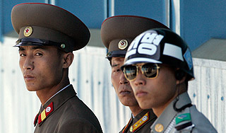 Россия предложила КНДР переговоры Россия предложила КНДР переговоры