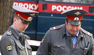 Генерала Минобороны ограбили на Рублевке Генерала Минобороны ограбили на Рублевке