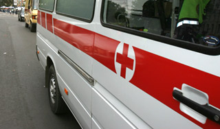 Мужчина выжил после самоубийства на МКАДе Мужчина выжил после самоубийства на МКАДе