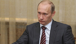 Путин предупредил Европу об опасности Путин предупредил Европу об опасности