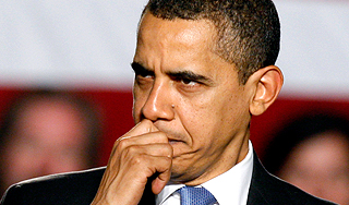 В делегацию Обамы проник свиной грипп В делегацию Обамы проник свиной грипп