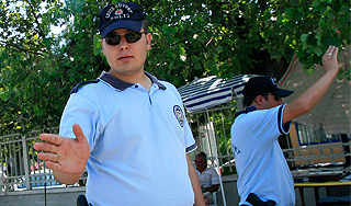 Пьяный турок в Анталье убил россиянку Пьяный турок в Анталье убил россиянку