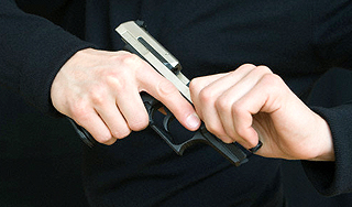 Из обменника унесли мешок с деньгами Из обменника унесли мешок с деньгами