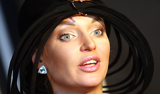 Волочкова завидует своей дочери Волочкова завидует своей дочери