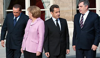 Назван самый популярный политик Европы Назван самый популярный политик Европы