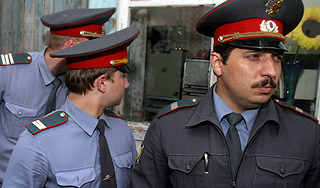 Жена и дети "заказали" главу семьи Жена и дети "заказали" главу семьи