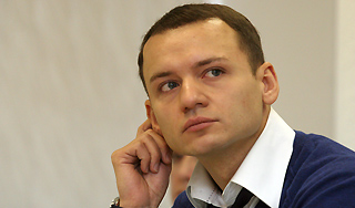 Актера Олешко ограбили на заправке Актера Олешко ограбили на заправке