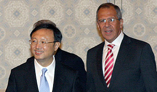 Россия и Китай договорились о Корее Россия и Китай договорились о Корее