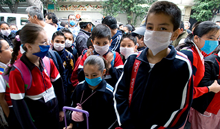 В России отложили пандемию свиного гриппа В России отложили пандемию свиного гриппа