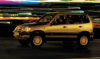 У АвтоВАЗа вновь появится "Нива" У АвтоВАЗа вновь появится "Нива"