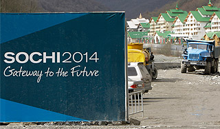 Россия сэкономит на Олимпиаде в Сочи Россия сэкономит на Олимпиаде в Сочи