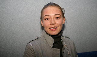 Оксана Акиньшина впервые стала мамой Оксана Акиньшина впервые стала мамой