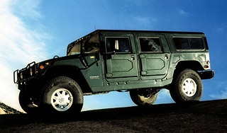 Американцы расстаются с Hummer Американцы расстаются с Hummer