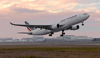 Вычислено место падения Airbus A-330 Вычислено место падения Airbus A-330