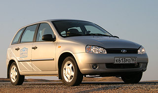 Новая Lada будет стоить 220 тысяч рублей Новая Lada будет стоить 220 тысяч рублей