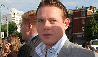 Павел Буре тайно женился в США Павел Буре тайно женился в США