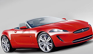 Jaguar готовит конкурента Porsche Boxster Jaguar готовит конкурента Porsche Boxster