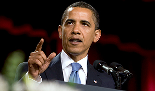 Обама предложил мусульманам объединиться Обама предложил мусульманам объединиться