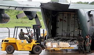 "Обломки Airbus" оказались мусором "Обломки Airbus" оказались мусором