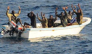 Пираты усугубляют экономический кризис Пираты усугубляют экономический кризис