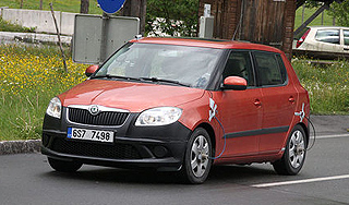   Skoda Fabia ()