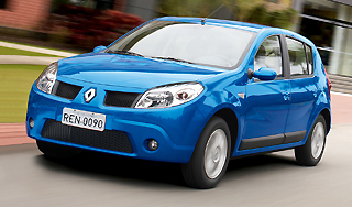 Renault готовит новую модель для России Renault готовит новую модель для России