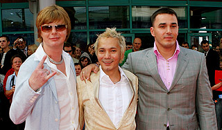 "Иванушек" отправили на пенсию "Иванушек" отправили на пенсию