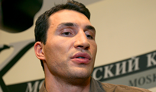 Кличко будет биться с больным гепатитом Кличко будет биться с больным гепатитом