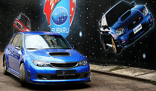   Subaru