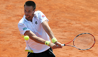 Обидчик Надаля вышел в финал Roland Garros Обидчик Надаля вышел в финал Roland Garros