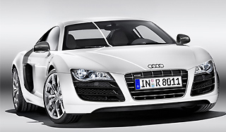 Audi назвал рублевые цены новой модели Audi назвал рублевые цены новой модели