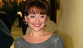 Анжелика Варум рассказала о беременности Анжелика Варум рассказала о беременности