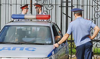 Столичный милиционер попался на взятке Столичный милиционер попался на взятке