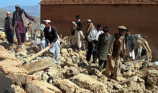 Пентагон признал ошибки в Афганистане Пентагон признал ошибки в Афганистане