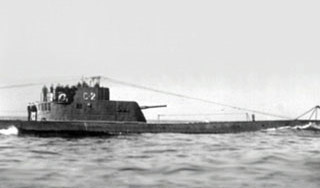 В Швеции обнаружена советская субмарина В Швеции обнаружена советская субмарина