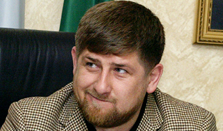 Рамзан Кадыров: "Кавказ подо мною" Рамзан Кадыров: "Кавказ подо мною"