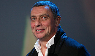 Дыховичный отправил Лазареву на Урал Дыховичный отправил Лазареву на Урал