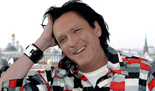 Майкл Мэдсен влюбился в русскую Майкл Мэдсен влюбился в русскую